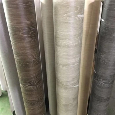 Er pvc trekornfilm et godt etterbehandlingsmateriale?