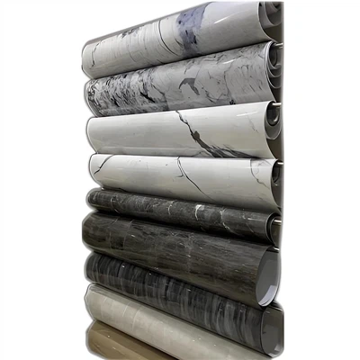 Hva er egenskapene og effektene til pvc trekornfilm etter at den er produsert?