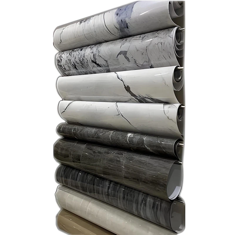 PE MARBLE GRAIN FILM