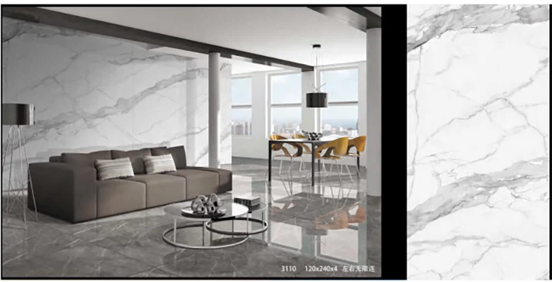 Pet Marble Grain Film