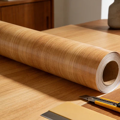 Wood Grain Profile innpakningsfilm